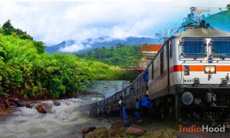 north bengal train