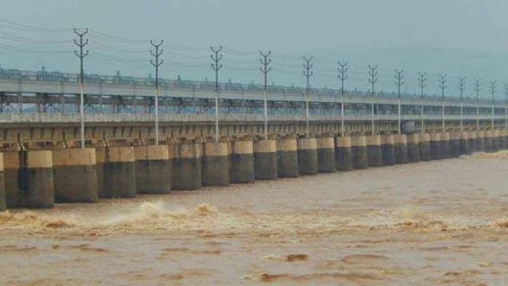 farakka barrage