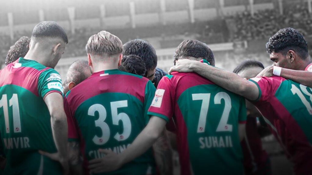 mohun bagan super giant, মোহনবাগান