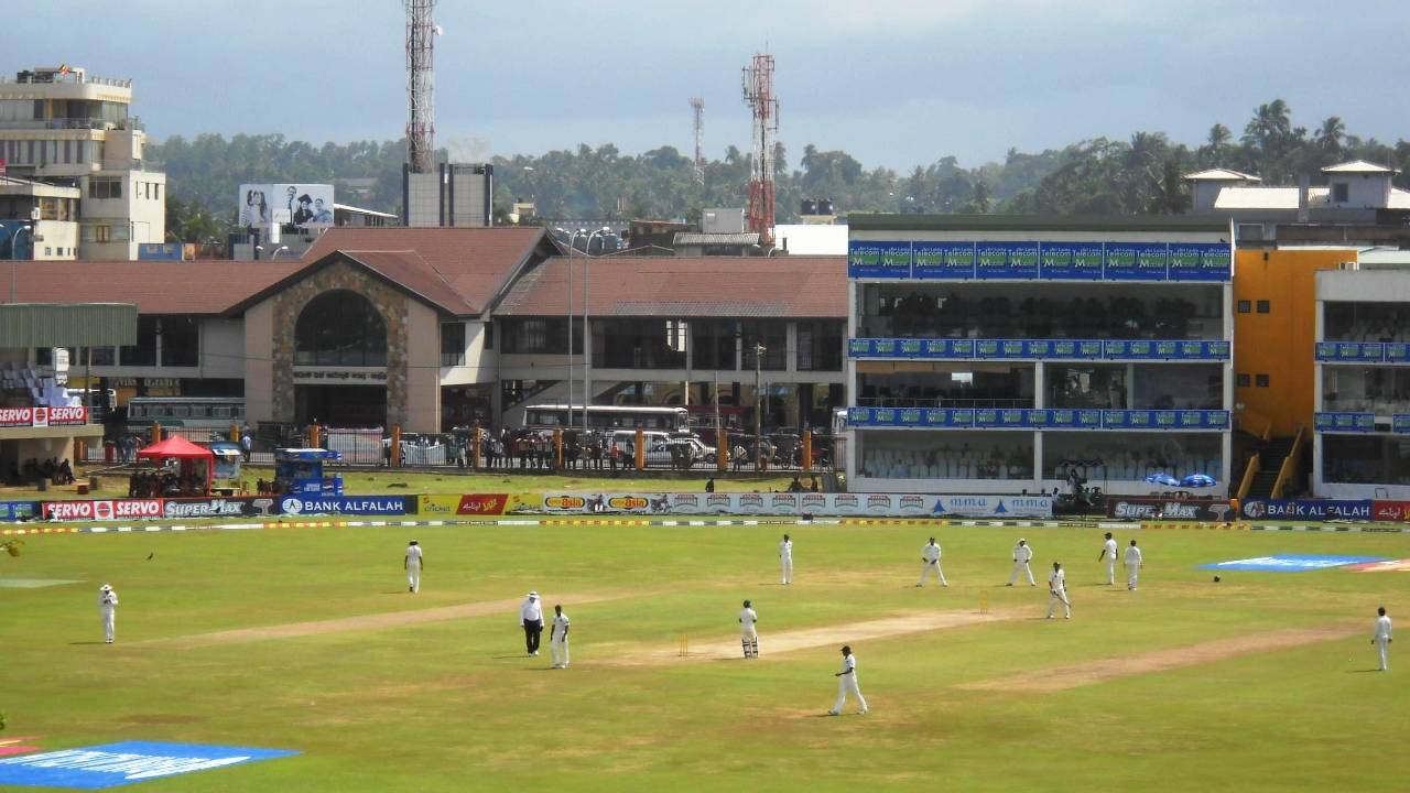 six days test match