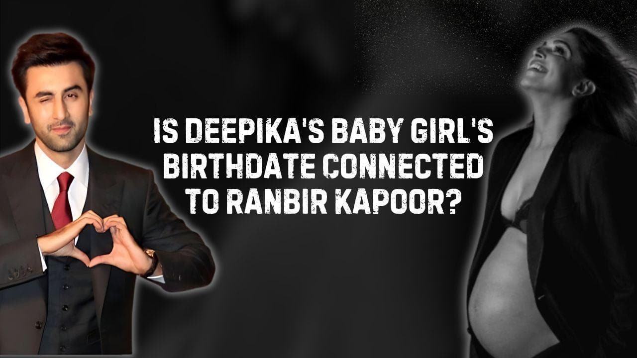 Ranbir Kapoor's Surprising Link to Deepika Padukone's Daughter's Birth Date