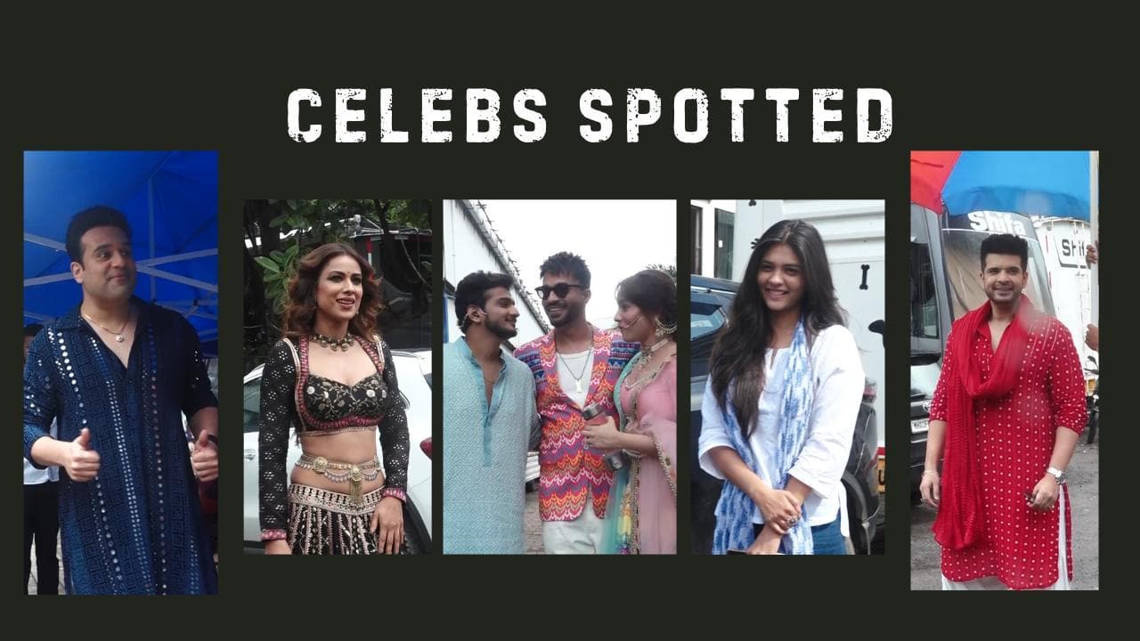 Laughter Chefs: Munawar Farooqui's Fun Moments with Ankita Lokhande and Vicky Jain, Nia Sharma Stuns!