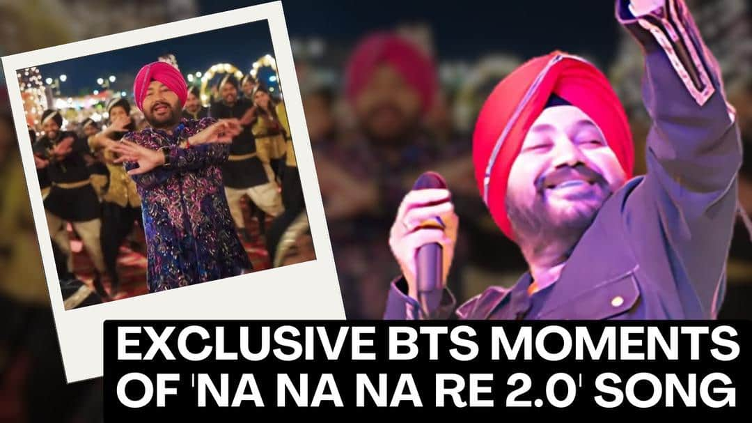 Daler Mehndi Discusses 'Vicky Vidya Ka Woh Wala Video' Remake & Rishikesh Shoot Experience