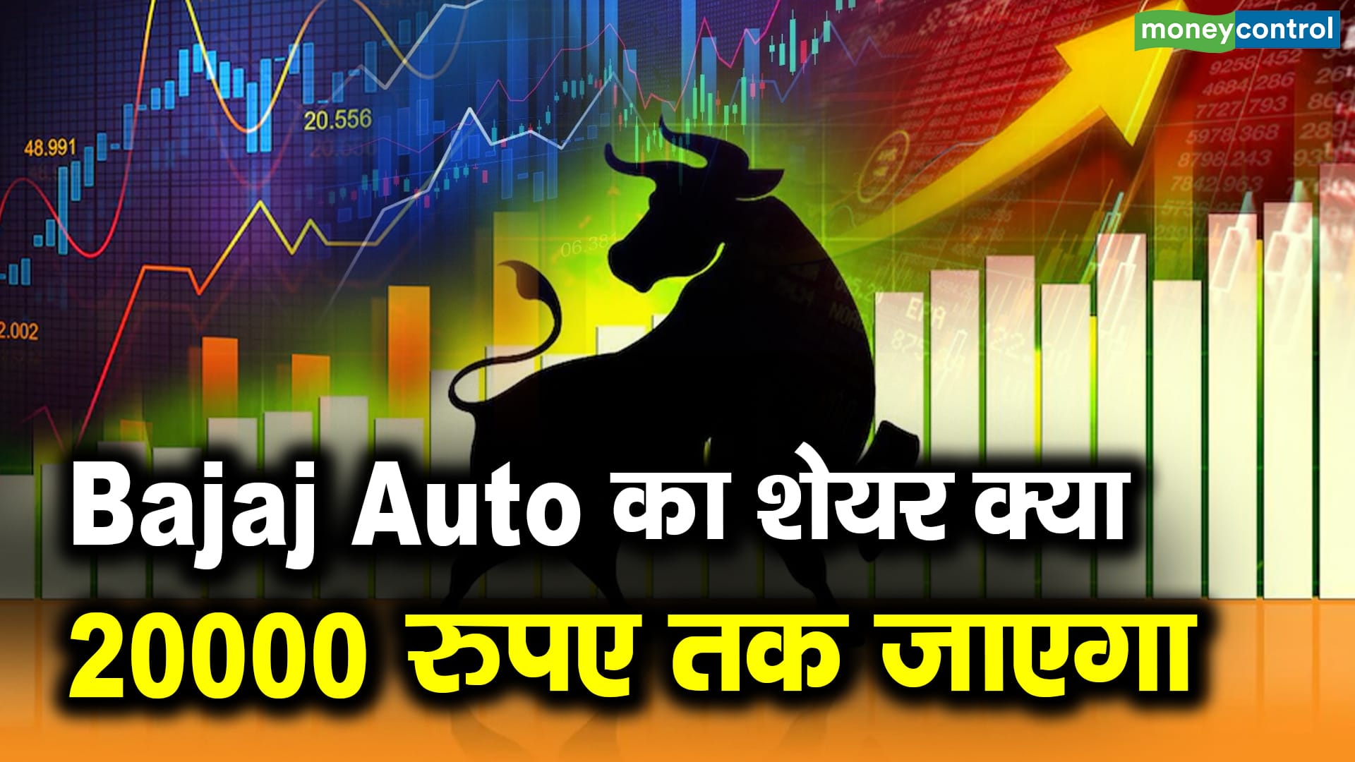 Will Bajaj Auto Stock Hit ₹20,000?