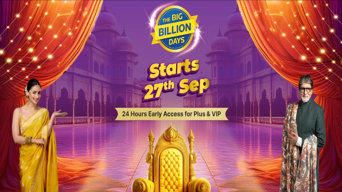 Score Big at Flipkart’s 2024 Big Billion Days Sale: Grab iPhones, Samsung & Realme Phones at Unbeatable Prices!