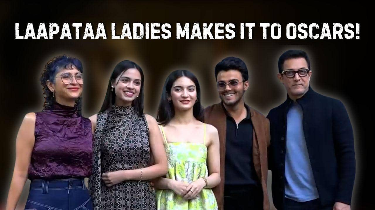 Kiran Rao's Reaction to Laapataa Ladies' Oscar Nomination: Must-Watch Video!