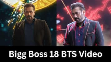 Bigg Boss 18 BTS: Salman Khan Drops Swag-Filled Update That’s Creating Buzz!