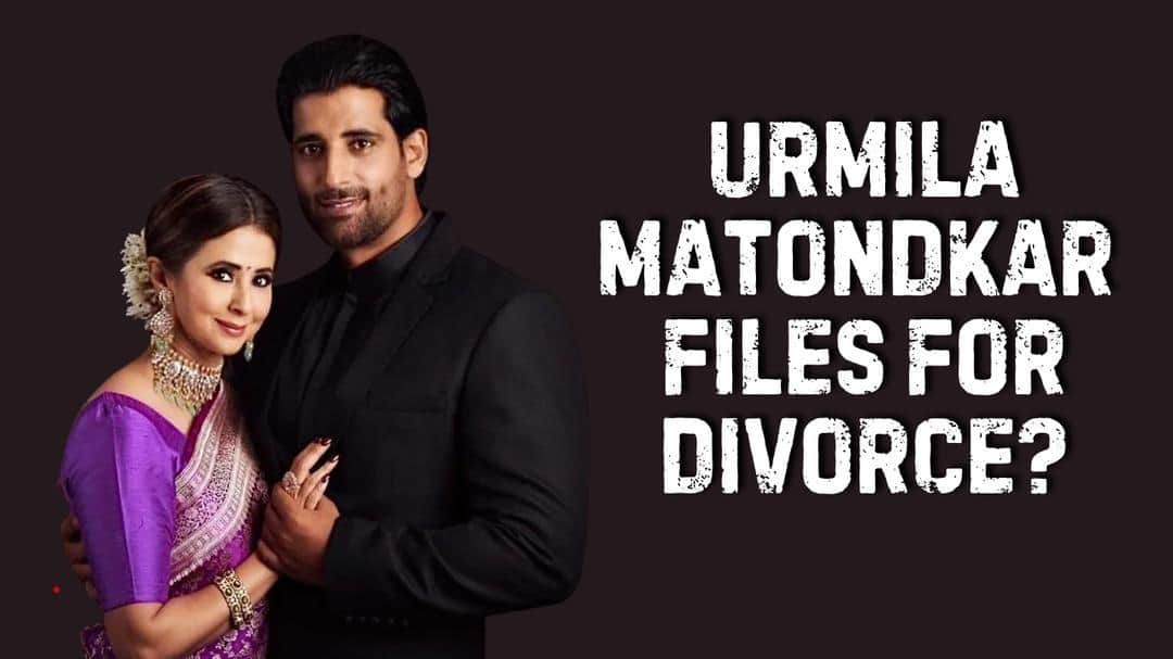 Urmila Matondkar & Mohsin Akhtar Mir: Is Their Relationship with Manish Malhotra at Risk?