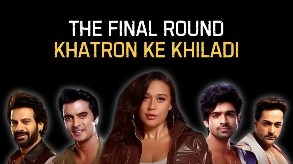 Catch the Fun: Rohit Shetty & Shalin Bhanot's Khatron Ke Khiladi 14 Promo!