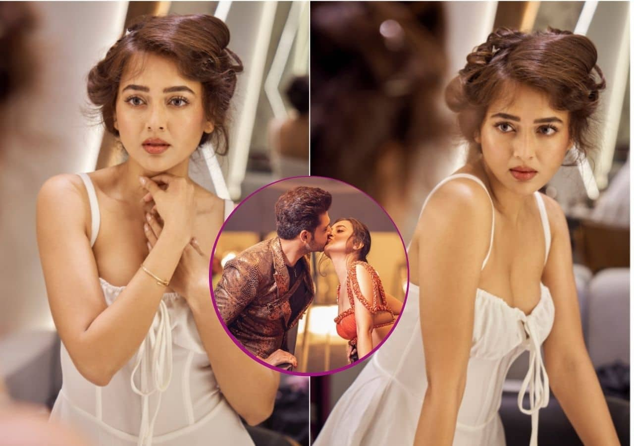 Tejasswi Prakash Preps to Be Karan Kundra's Bride: Behind the Scenes!