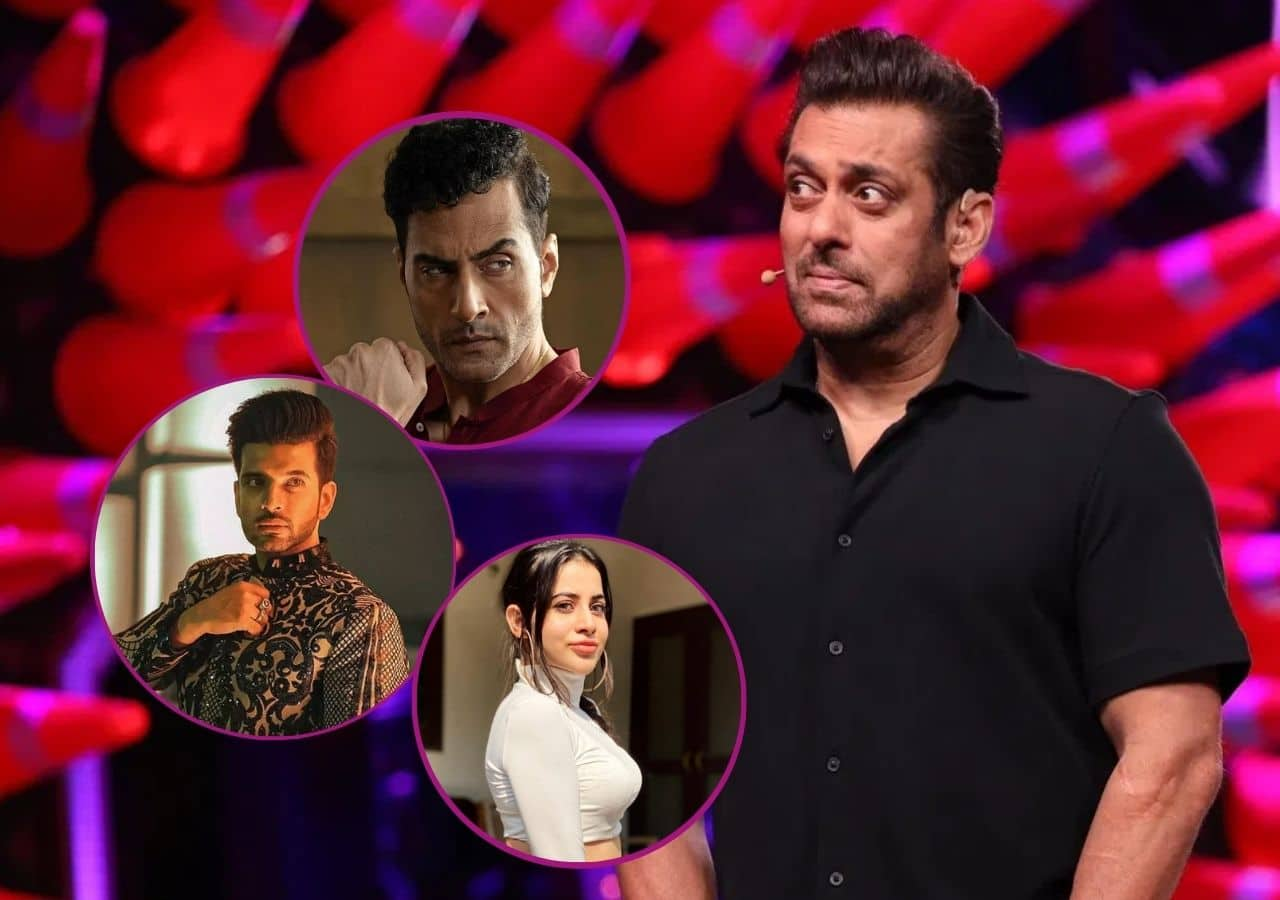 Bigg Boss 18 vs. Traitors: 13 Celebrities Set to Boost 'Traitors' Ratings!