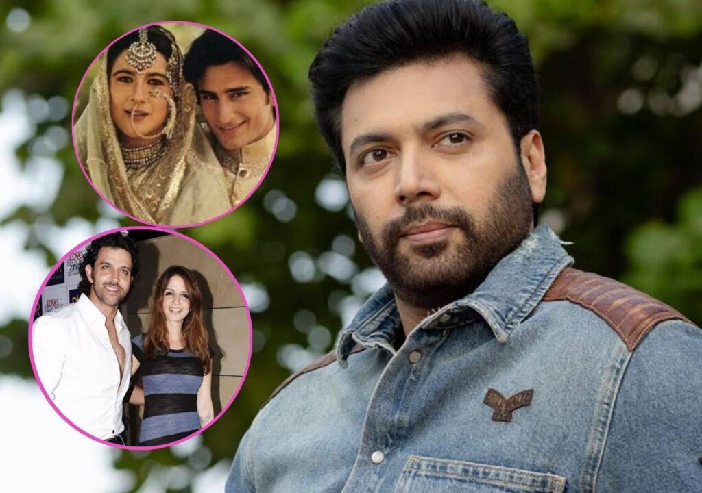 Jayam Ravi & Stars Who Betrayed Their Wives for Another Woman