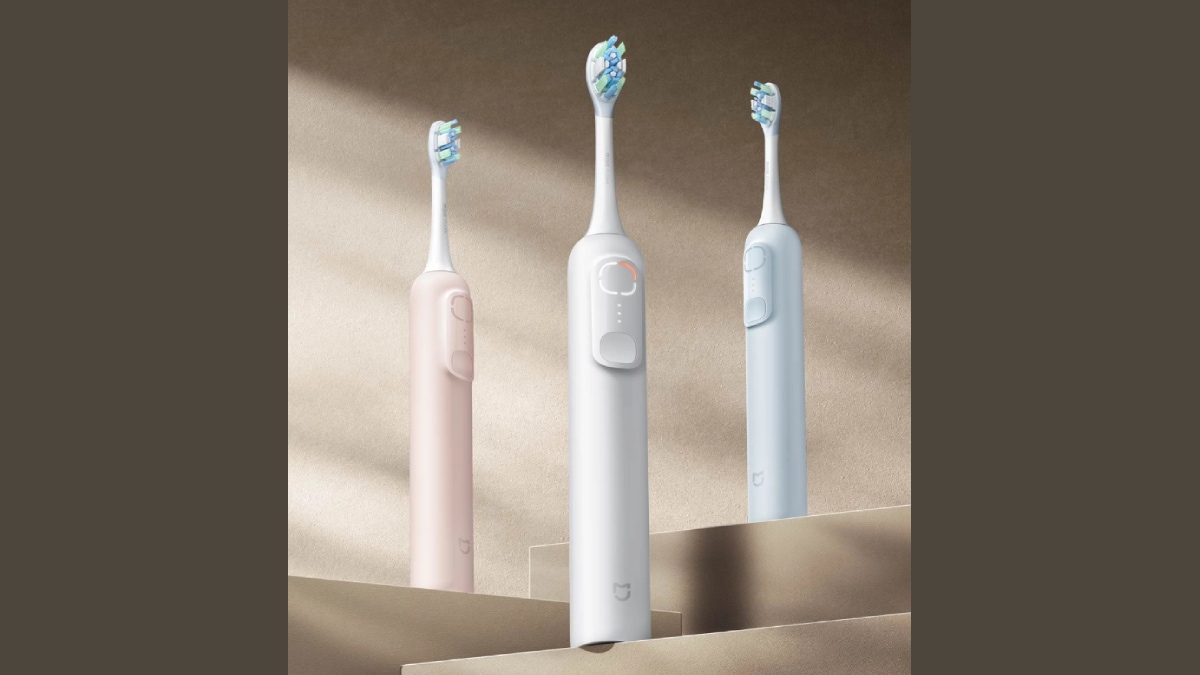 Xiaomi's Long-Lasting Electric Toothbrush: 180 Days on One Charge – Find Out the Price!