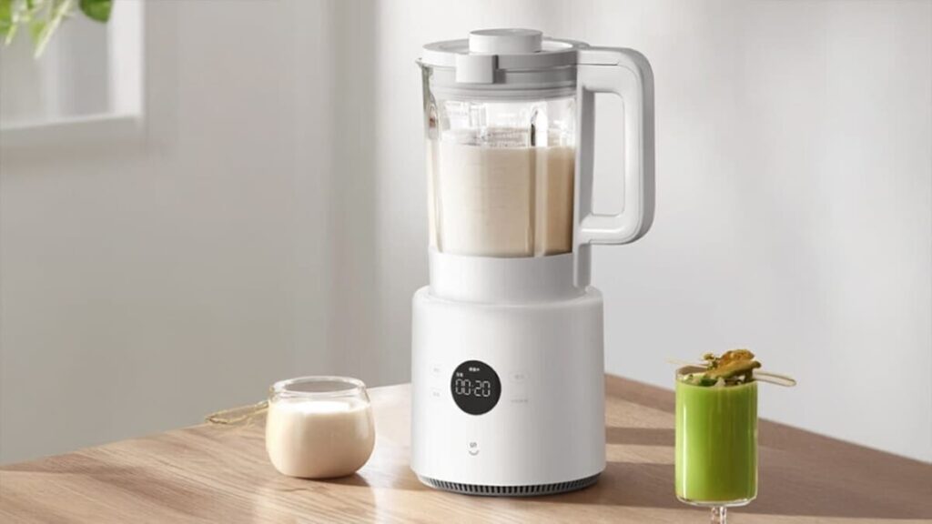 Xiaomi Mijia Blender N1: Features & Price Revealed!