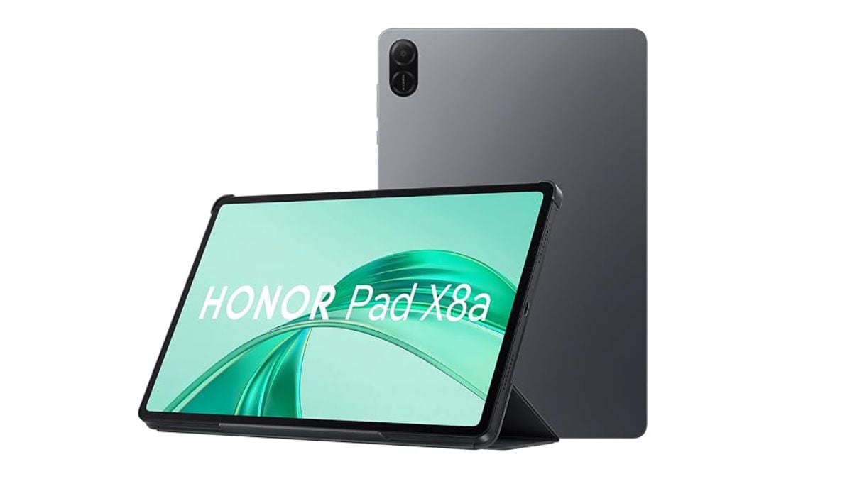 Introducing the HONOR Pad X8a: 4GB RAM, 8300mAh Battery, 11-Inch Display & Free Back Cover! Price Inside!