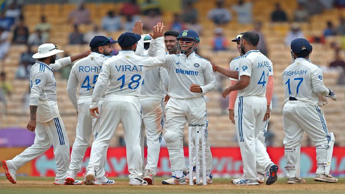 IND vs BAN 2nd Test Live: Watch for Free Today!