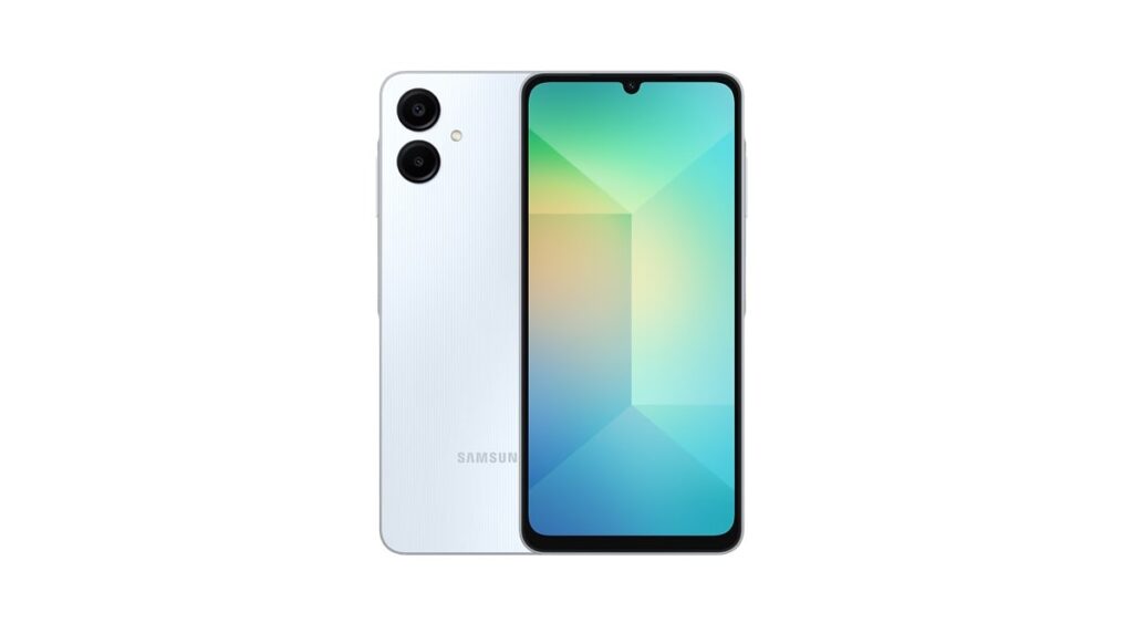 Samsung Galaxy A06 Debuts in India: 50MP Camera & 5000mAh Battery Under ₹10,000!