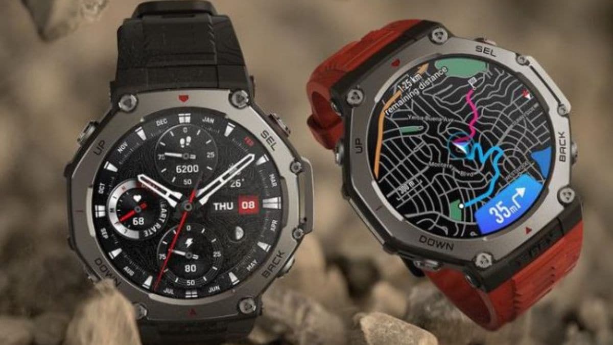 Discover the Amazfit T-Rex 3: 27-Day Battery Life & Rugged Durability at a Great Price!