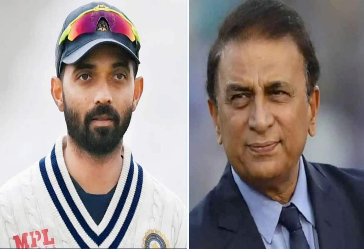 Ajinkya Rahane Secures 2,000 Sq Meter Plot as Gavaskar's Land is Reallocated!