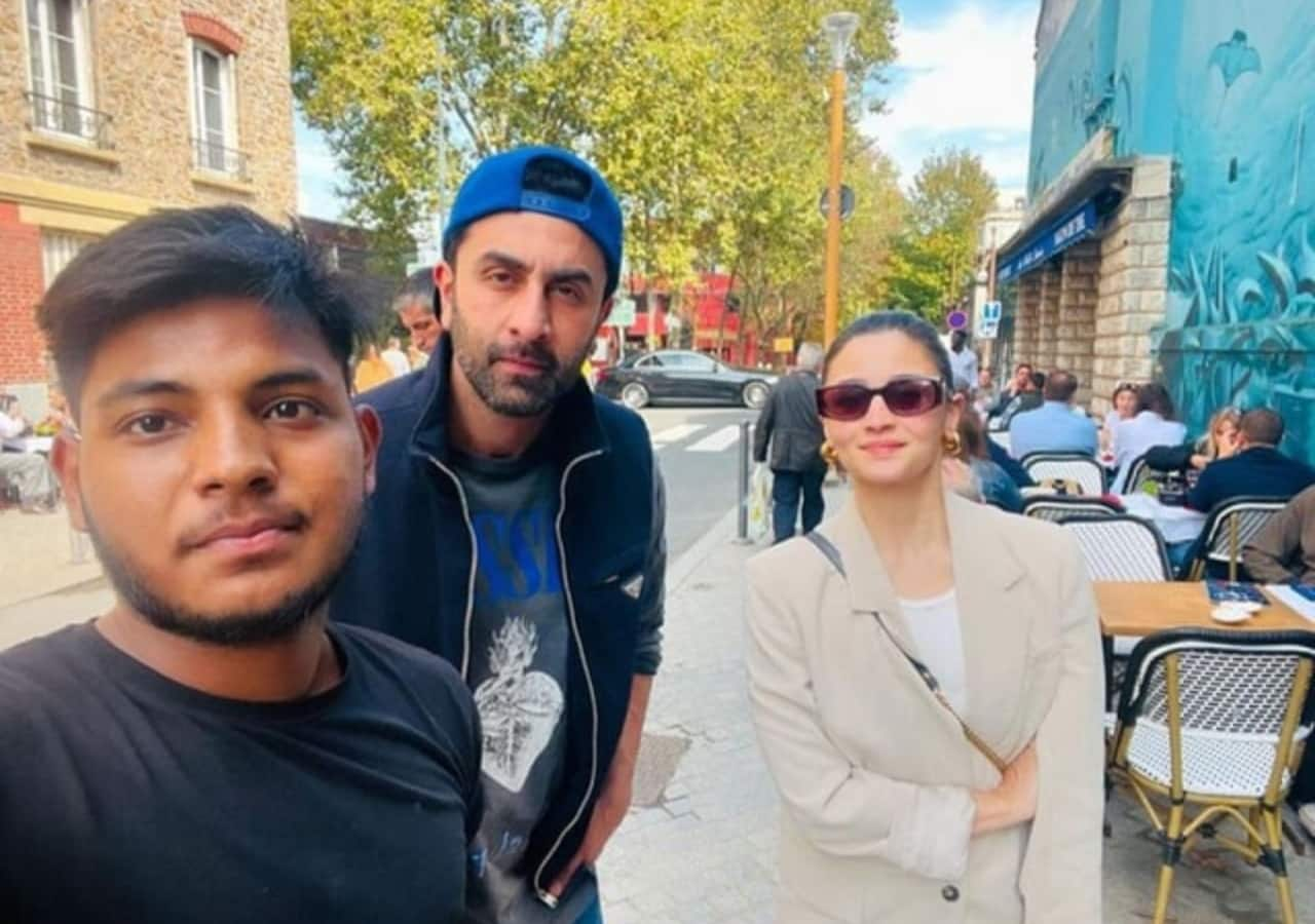 Alia Bhatt and Ranbir Kapoor Enjoy Paris – Fans Wonder 'Where is Raha?'