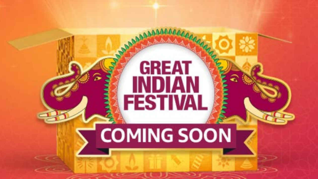 Amazon's Great Indian Festival Sale 2024: Dates & What to Expect!