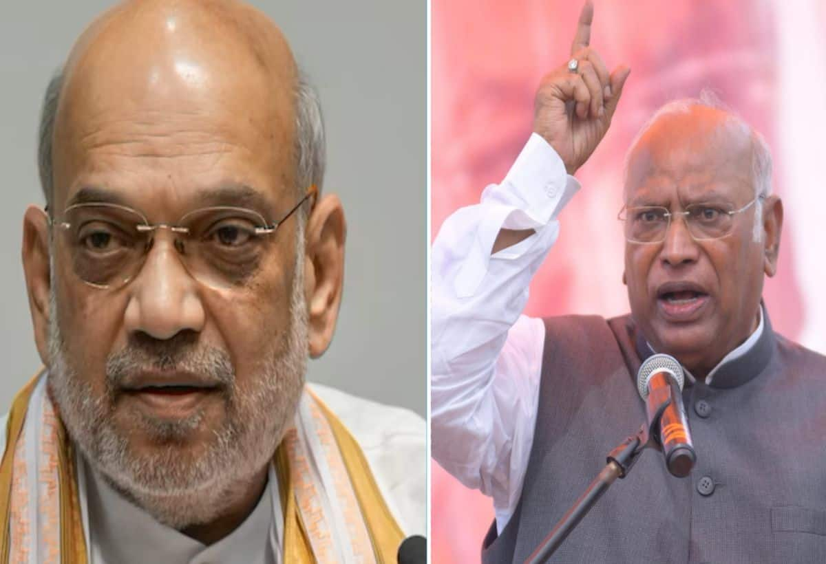 Kharge's Bold Claim: 'Modi Will Be Removed' Sparks Political Showdown with Amit Shah