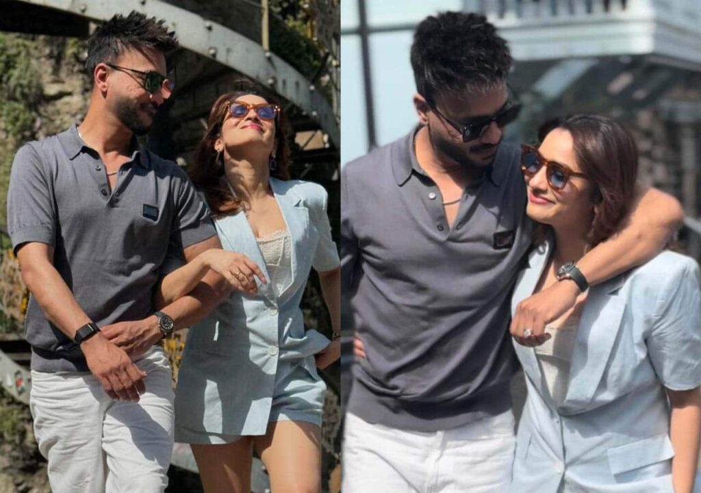 Ankita Lokhande Faces Backlash Over Georgia Vacation Photos: 'Aren't You Fighting?'