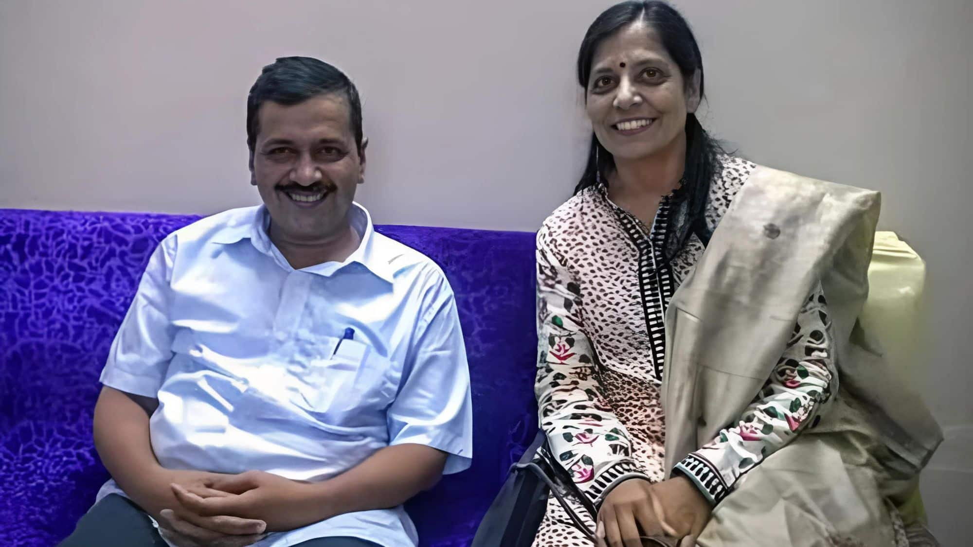 Arvind Kejriwal's Lessons from Jharkhand: Will Sunita Kejriwal Step Up as Delhi CM?