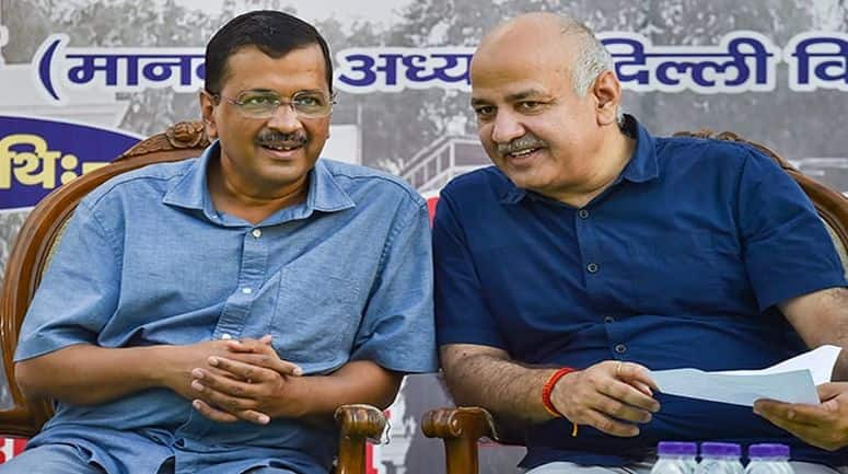 Manish Sisodia Follows Kejriwal to Take Case to Public Court