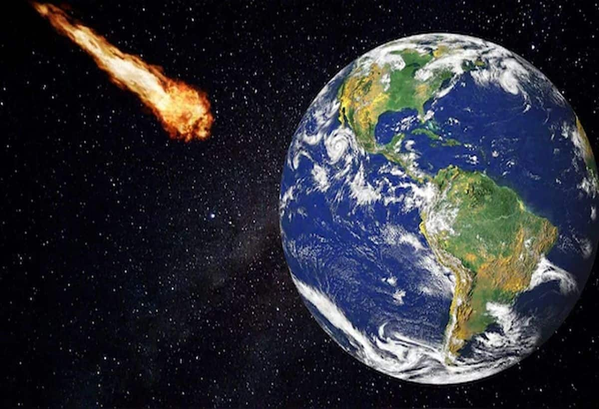 NASA Alerts: 720-Foot Asteroid Heading Toward Earth Today!