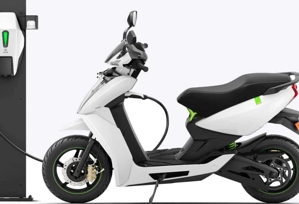 Ather Energy IPO: Loss Soars Past ₹1,000 Crore Despite Flat Revenue