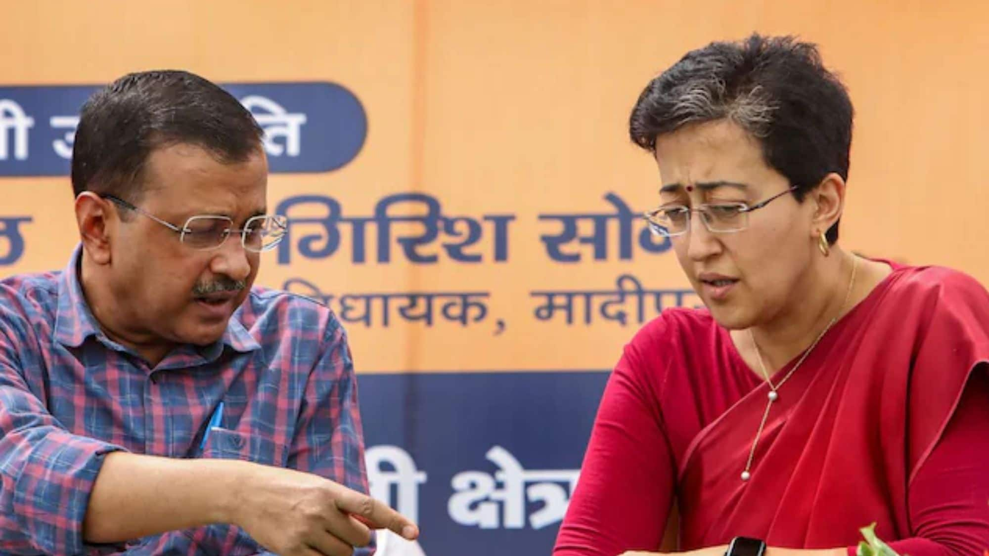 AAP's Spokesperson Shakeup: Atishi's Rebellion and Its Consequences