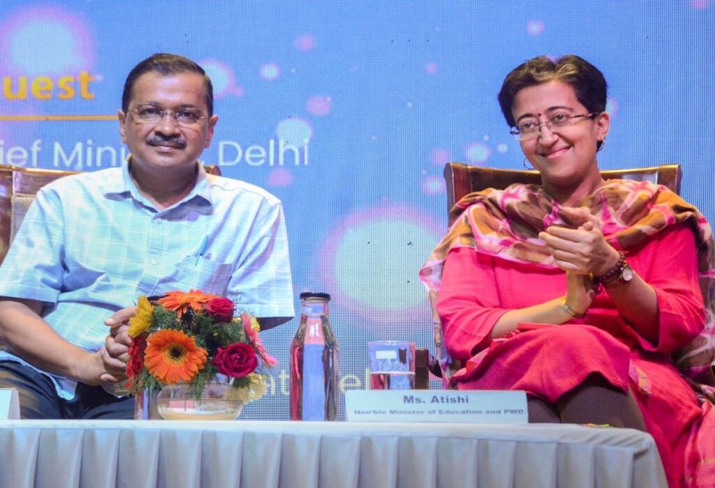 Arvind Kejriwal's 48-Hour Resignation Explained by Atishi After BJP's Inquiry