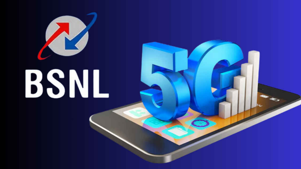 BSNL 5G Launch Date Announced: Free Upgrade for 4G Users!