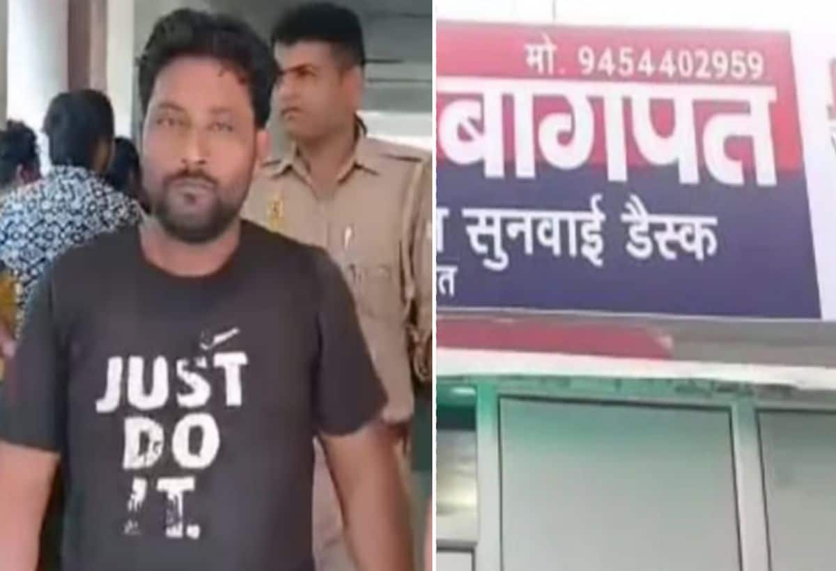 Viral Video: Hotel Worker Arrested for Spitting on Roti in Baghpat