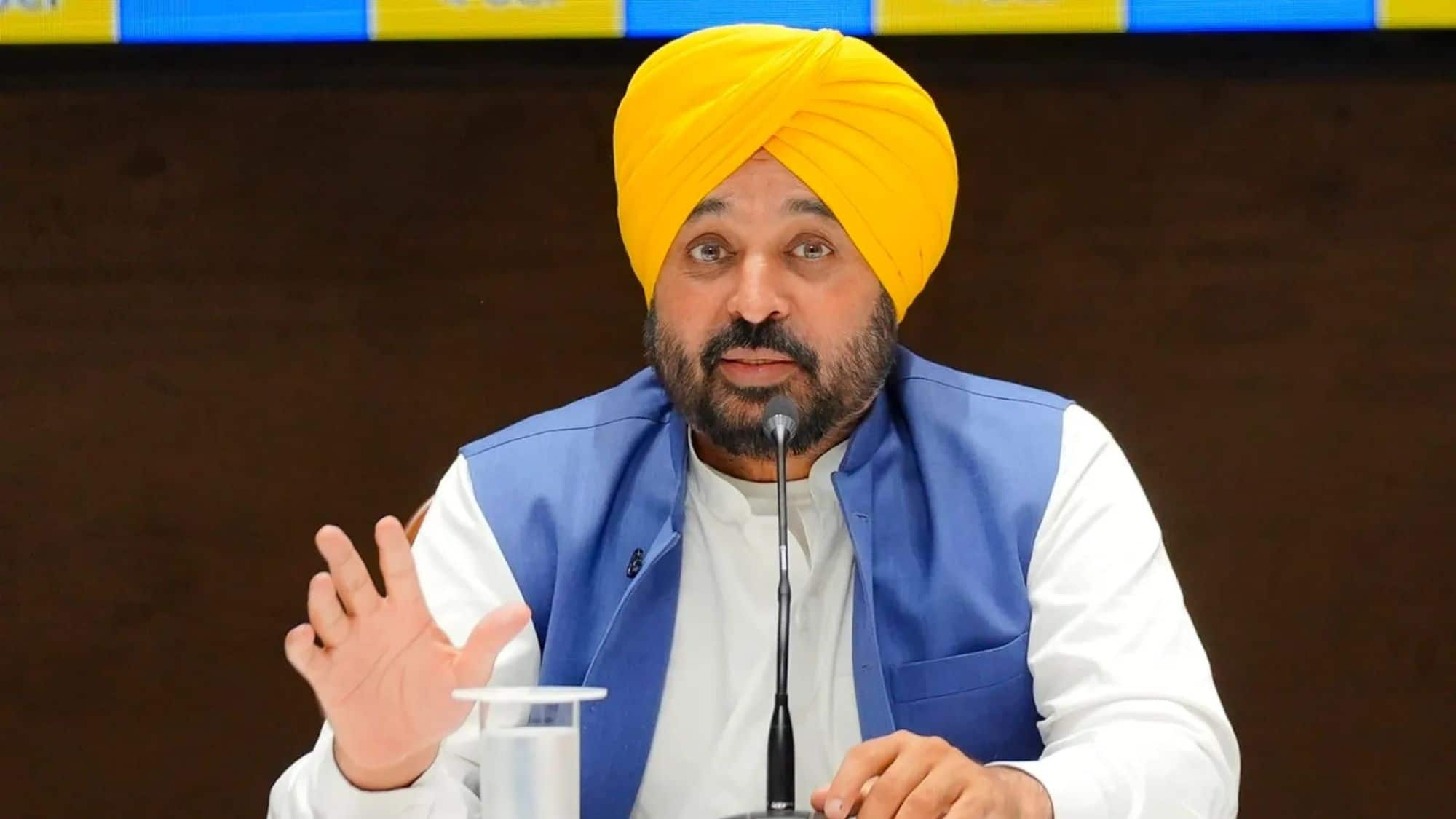 Punjab CM Bhagwant Mann Hospitalized: Urgent Liver Transplant Needs Addressed by AAP