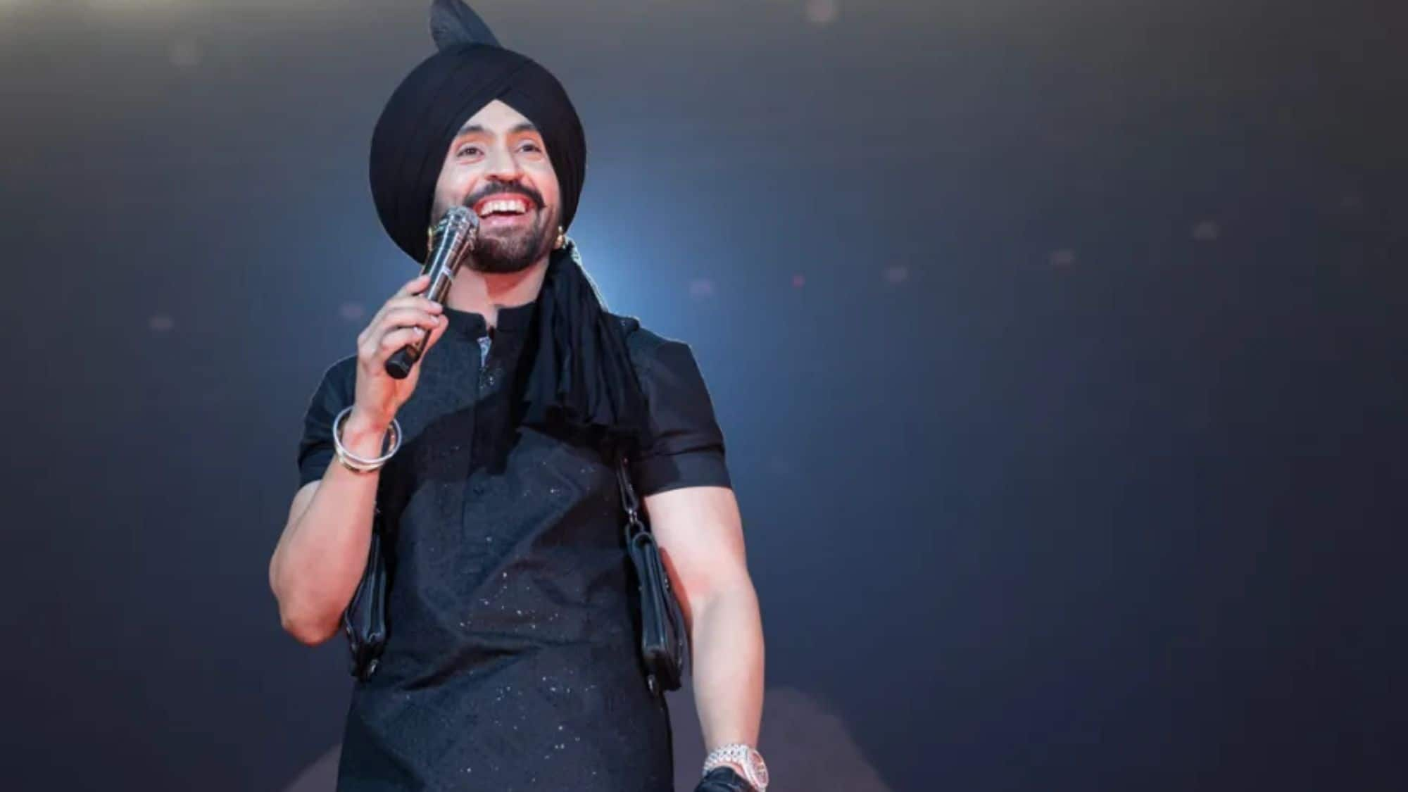 Legal Notice: Diljit Dosanjh Faces Accusations of Ticket Price Manipulation Ahead of India Tour!