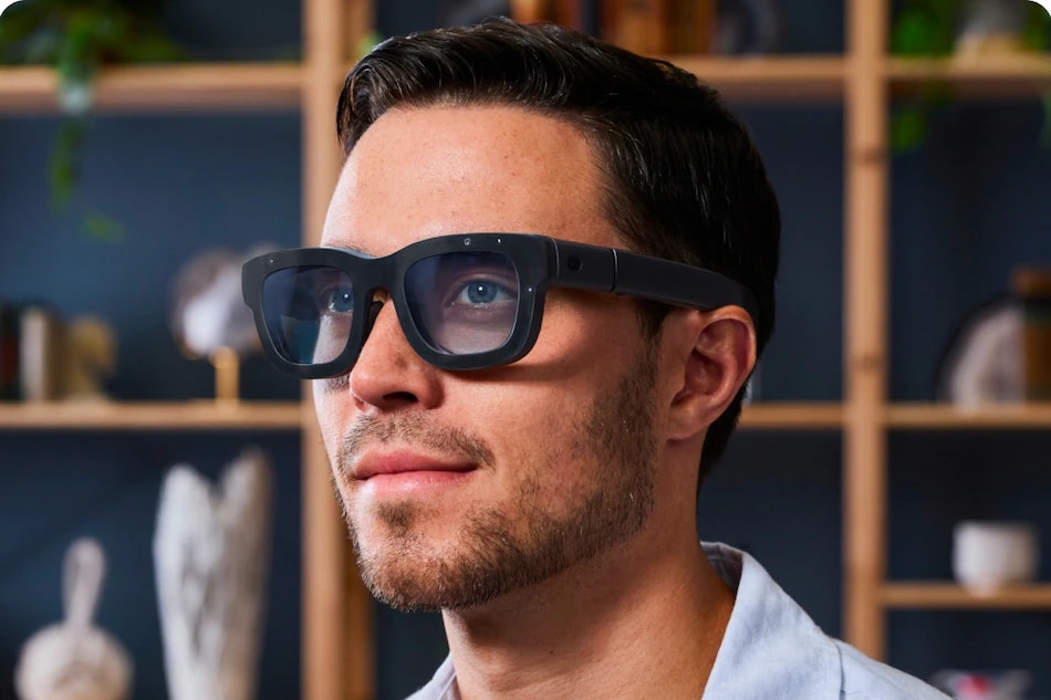 Meta Orion AR glasses are currently available to the company's employees