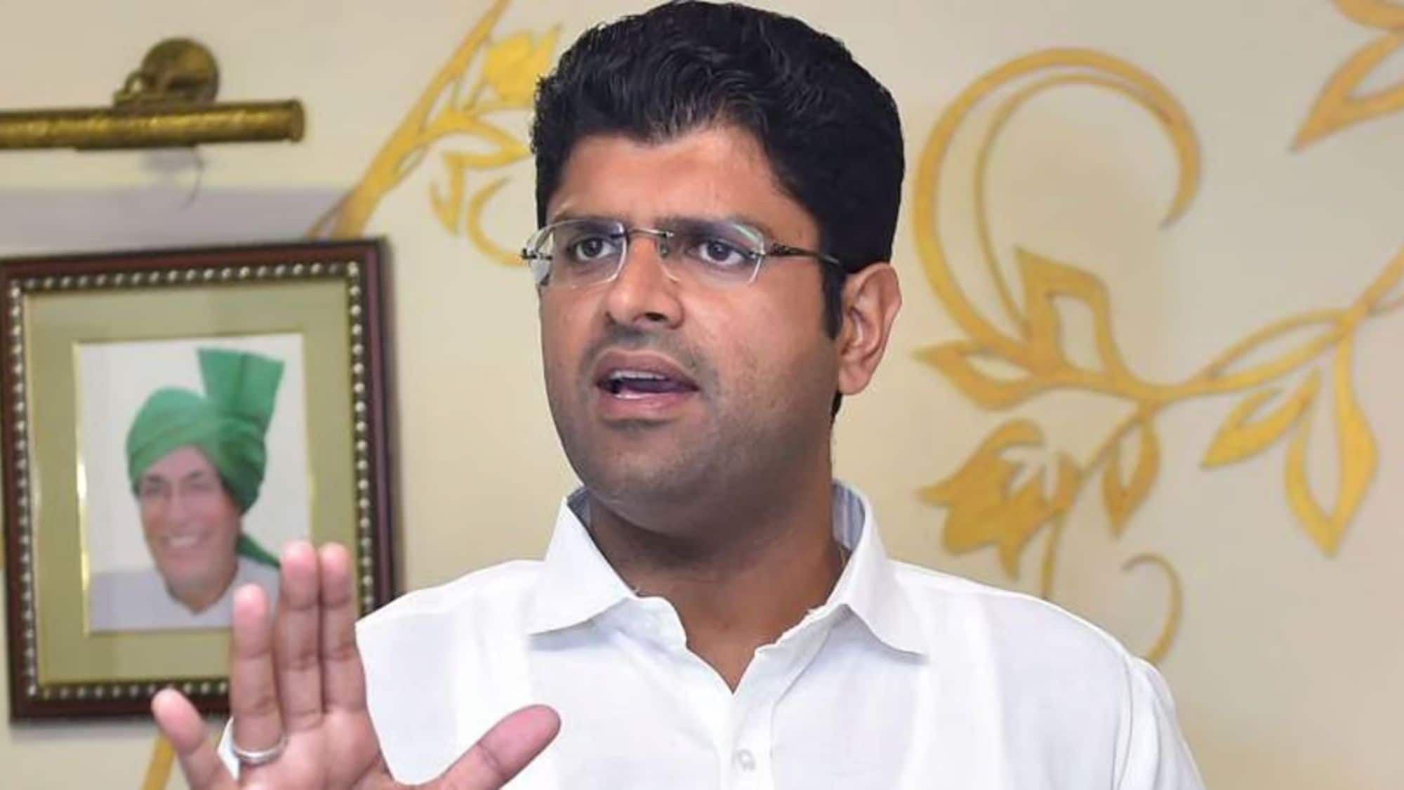 Haryana Elections 2023: Dushyant Chautala Aims to Be the Kingmaker