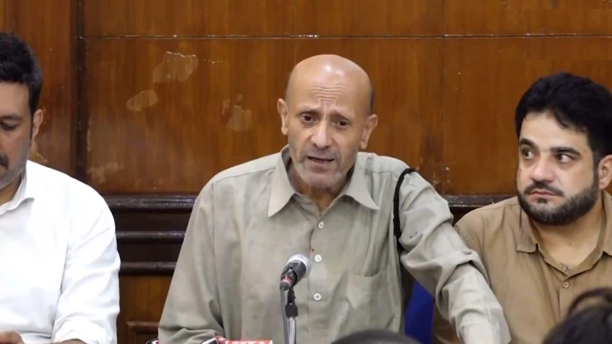 Engineer Rashid Critiques PM Modi's Kashmir Policy After Tihar Jail Release, Takes Aim at Omar Abdullah