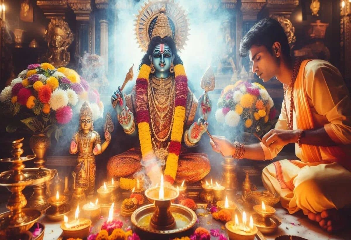 Indira Ekadashi 2024: Worship on September 28 to Erase Sins - Auspicious Timing Revealed!