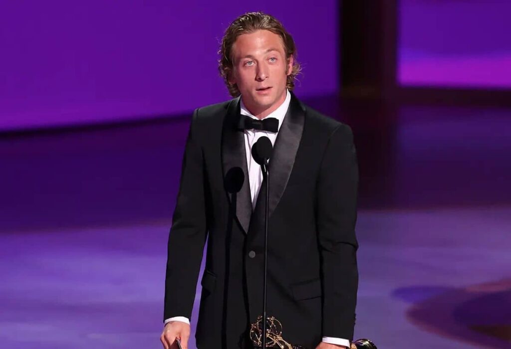 76th Emmy Awards: Jeremy Allen White Takes Home Best Actor in Comedy – Full Winners List!