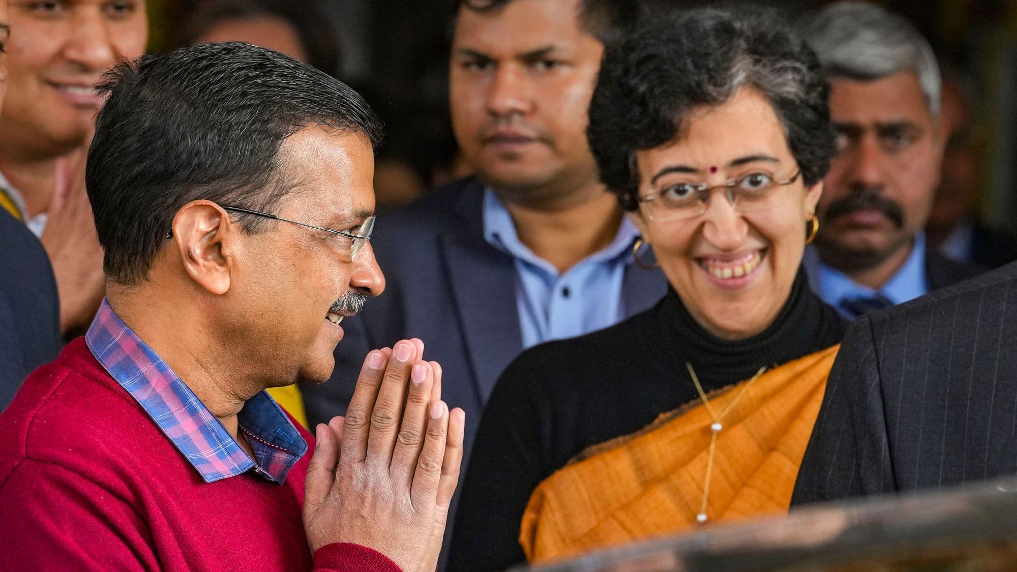 Why Arvind Kejriwal Chose Atishi as Delhi's Chief Minister: AAP's Most Powerful Leader