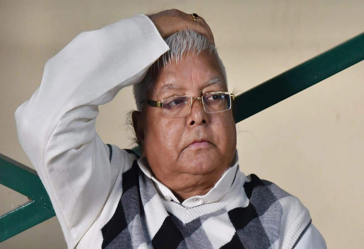 Lalu Prasad Yadav to Face Prosecution in Land for Jobs Case: CBI Updates Court