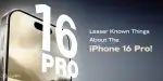 7 Surprising Facts About the iPhone 16 Pro You Didn't Know!