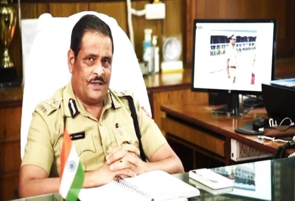 Meet Kolkata's New Police Commissioner: IPS Officer Manoj Kumar Verma