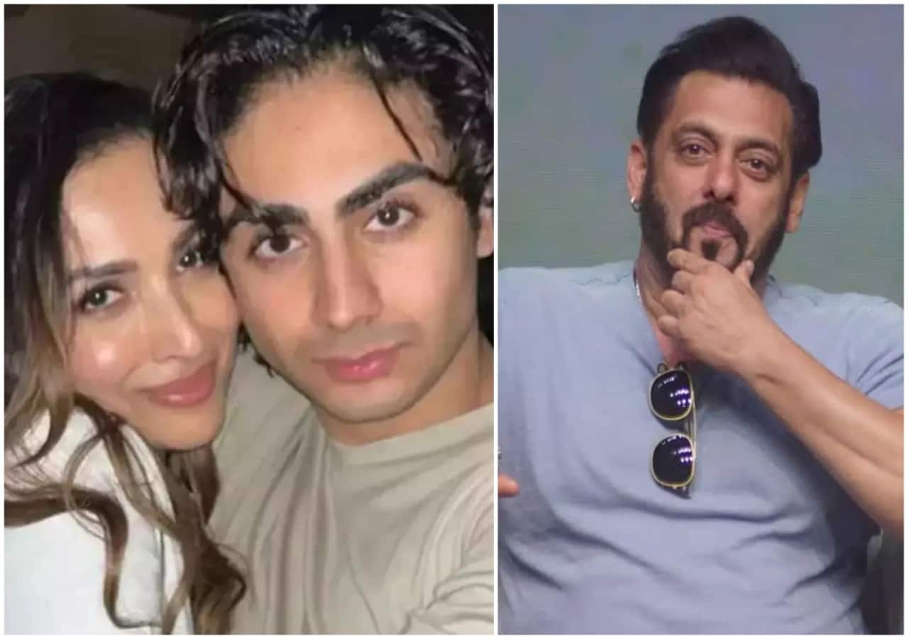 Arhaan Khan Fights Salman Khan: Malaika's Son Takes a Stand Against 'Enemy'