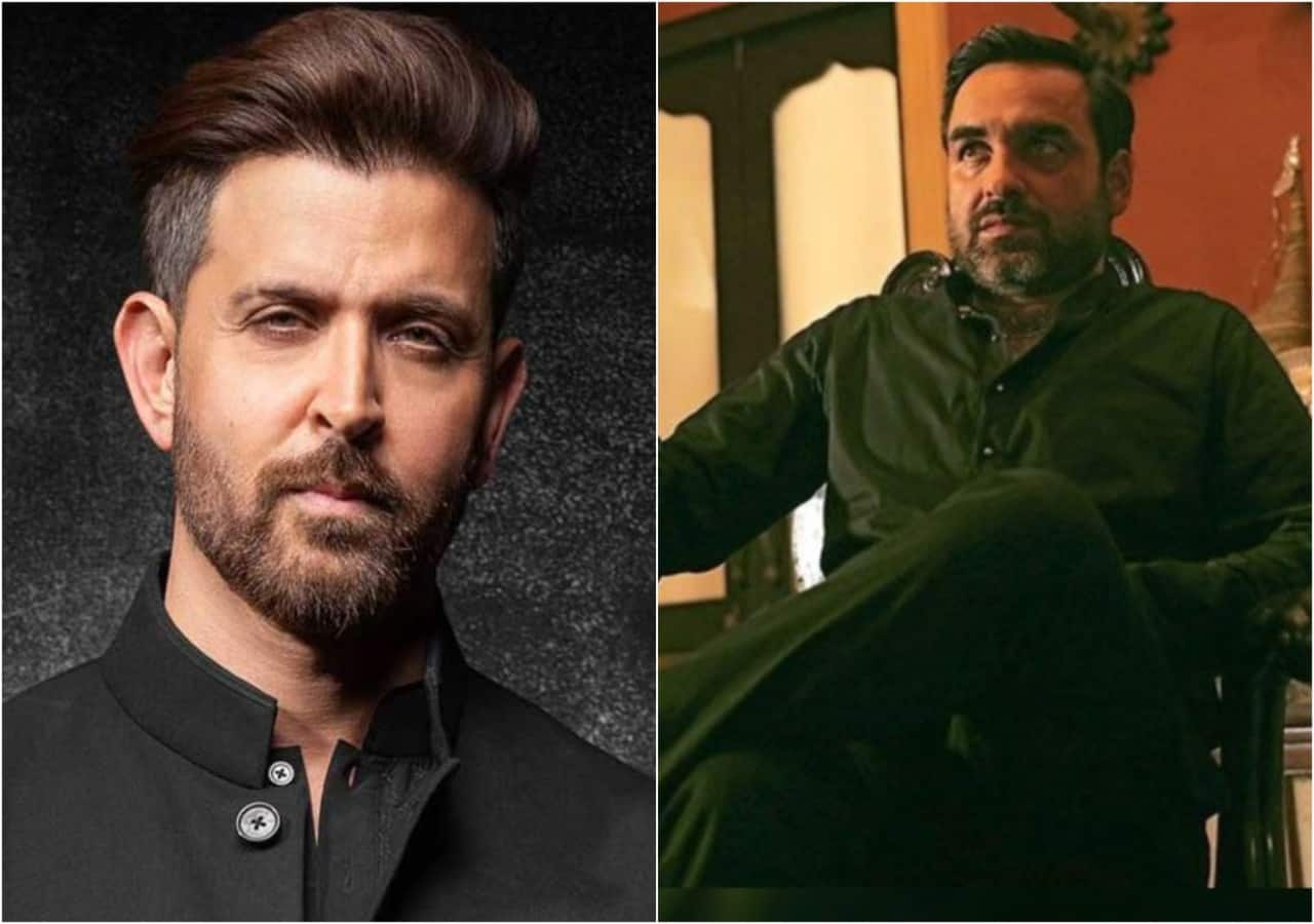 Hrithik Roshan Takes Over as Kaleen Bhaiya Post Pankaj Tripathi's Exit from Mirzapur!