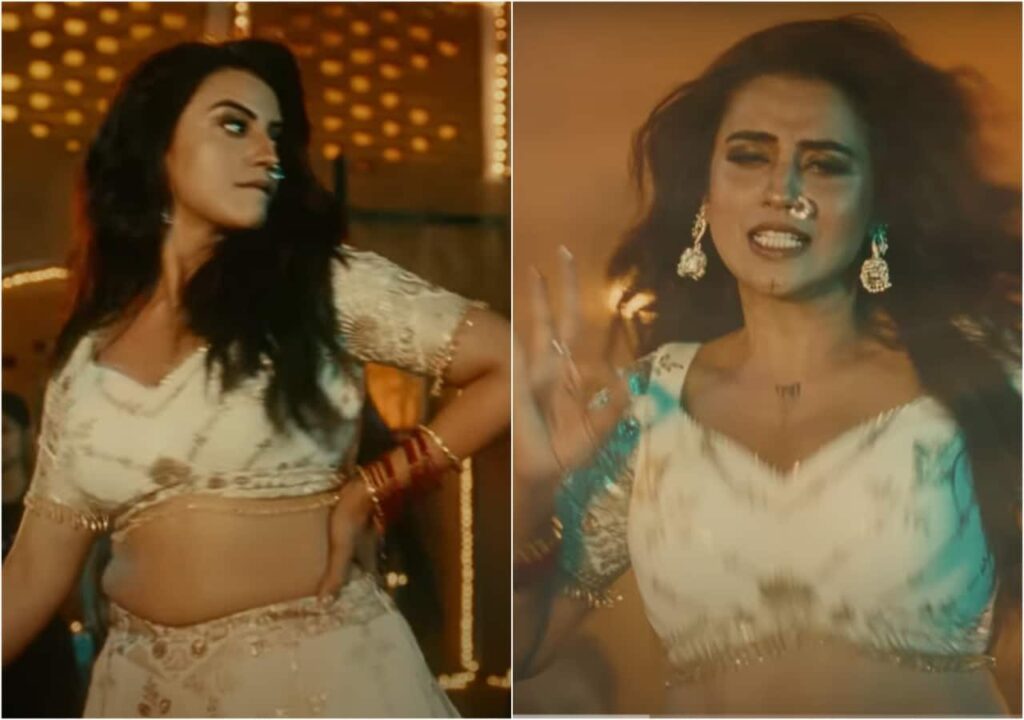 Akshara Singh: 'Patna Ki Pari' Dazzles with Dance Moves - Watch Now!