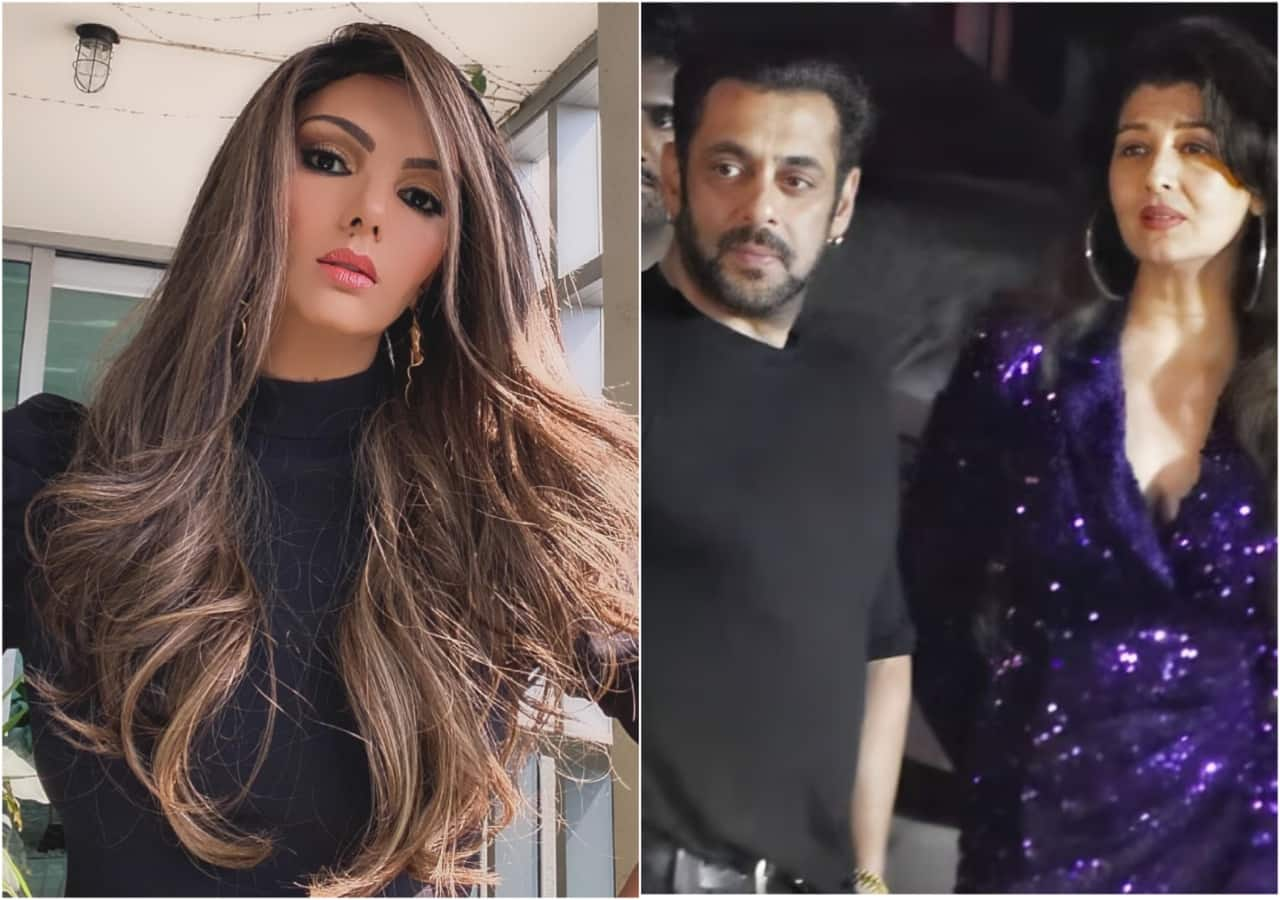 Salman Khan's Marriage Drama: Ex-Girlfriend Somy Ali Claims 'Caught Red-Handed'